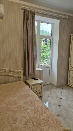 Superior Double room with balcony