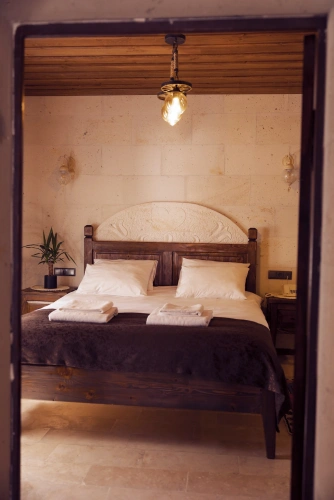Double Suite with balcony