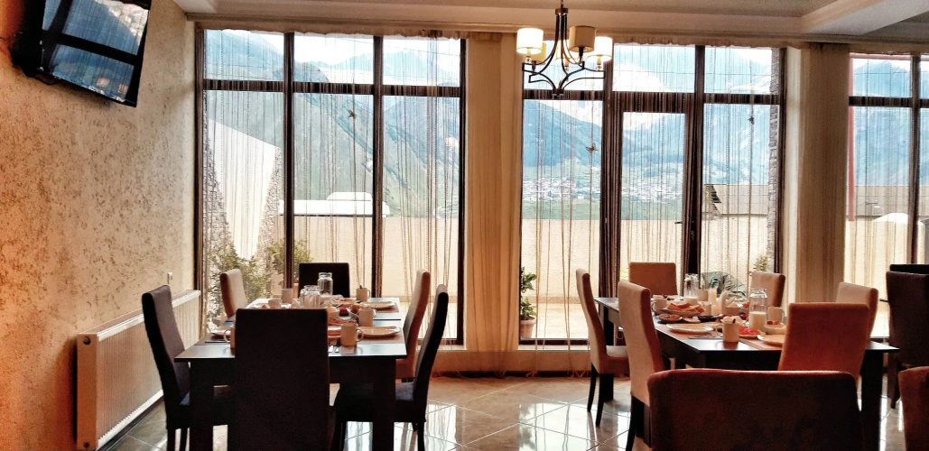 Iveria Hotel