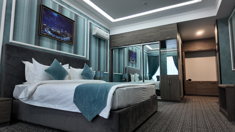 Фотография номера гостиницы Huayue Mansion Hotel