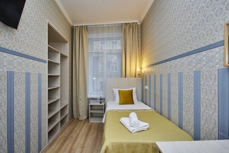 Фотография номера гостевого дома Авент Инн Невский