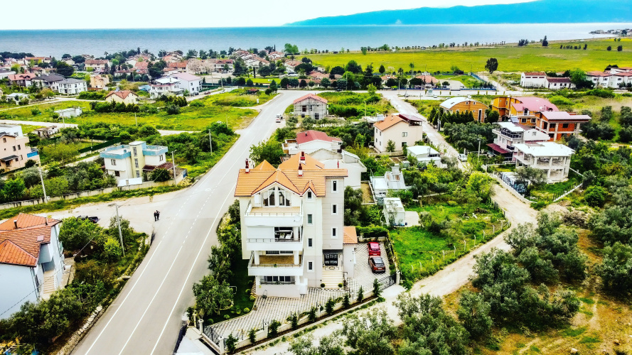 Villa Kurtuldu