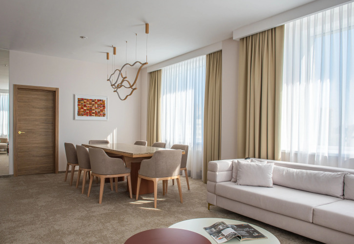 Фотография номера гостиницы Cosmos Kazan Hotel