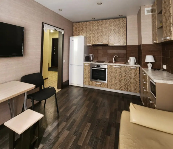 Фотография номера квартиры Квартира Уютная квартира вблизи озера Тургояк