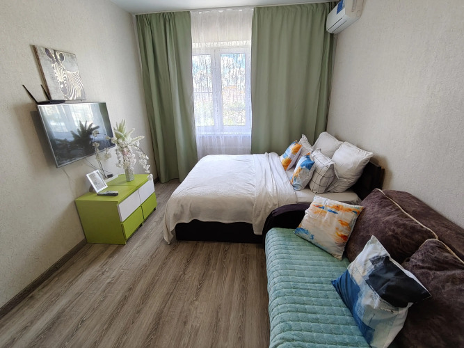 Фотография номера квартиры Апартаменты рядом с ТЦ Красная площадь