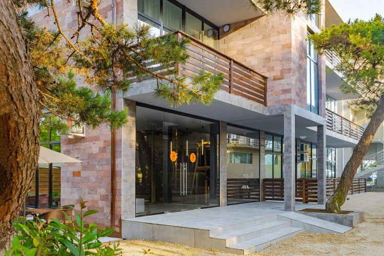 Hotel Bruni Loft Hotel