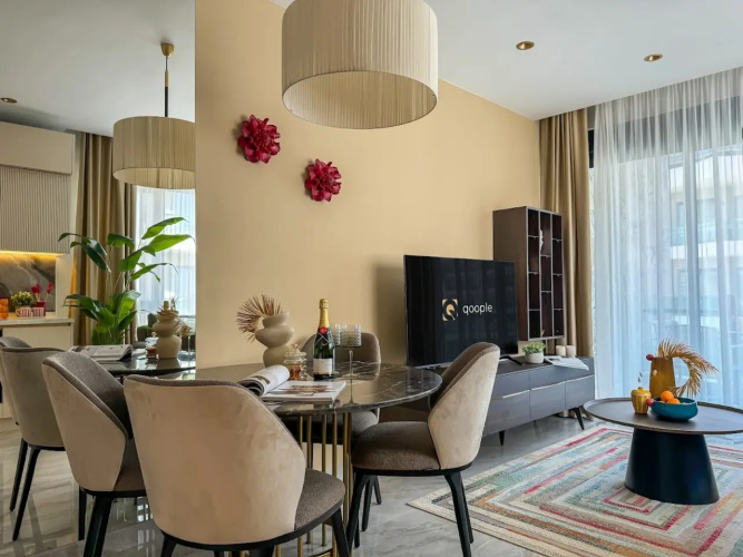 1+1 Qoople Excellence B49 v 100 m Apartments