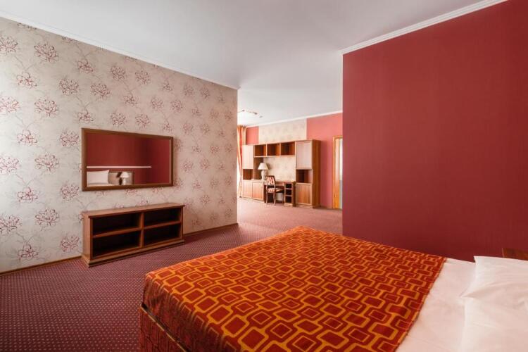 Фотография номера гостиницы Вилла Классик