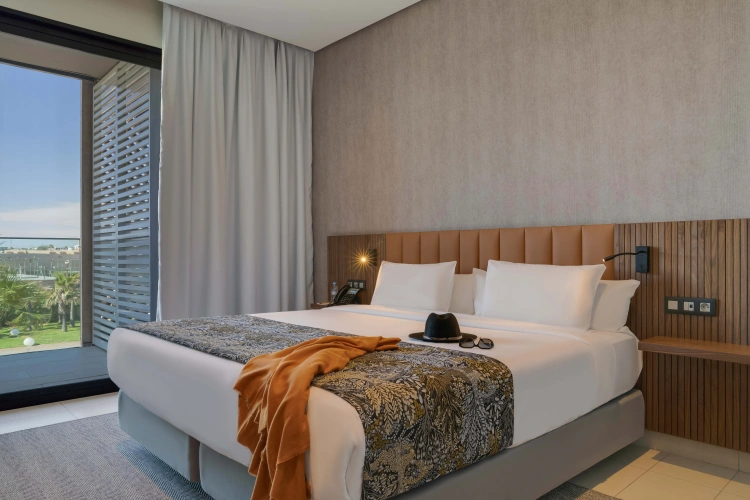Premium Double Suite