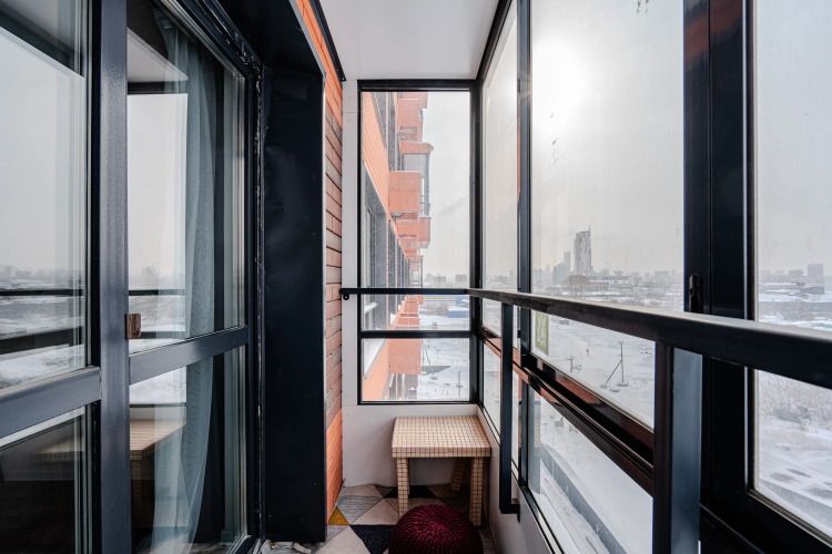 Фотография номера квартиры Квартира Двухкомнатная у ЖД Вокзала