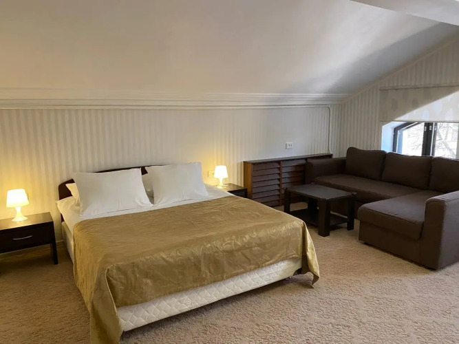 Фотография номера гостевого дома Рэд Хаус