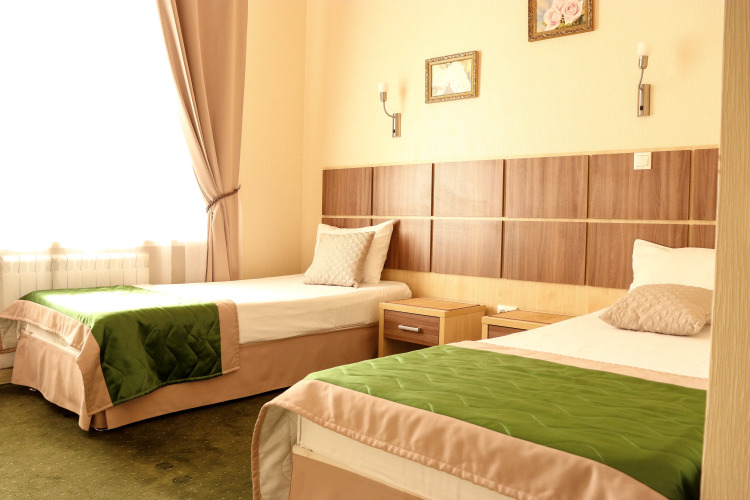 Фотография номера гостиницы Медовая