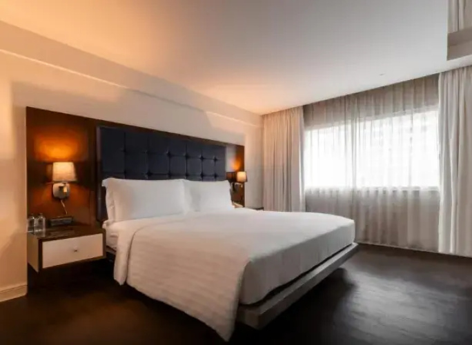 Bronze Double room