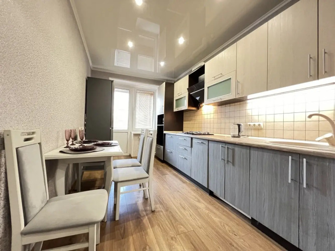 Фотография номера квартиры Квартира на улице Максима Горького 44