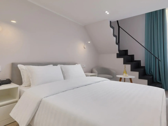 Фотография номера гостиницы Alean Residence Olginka