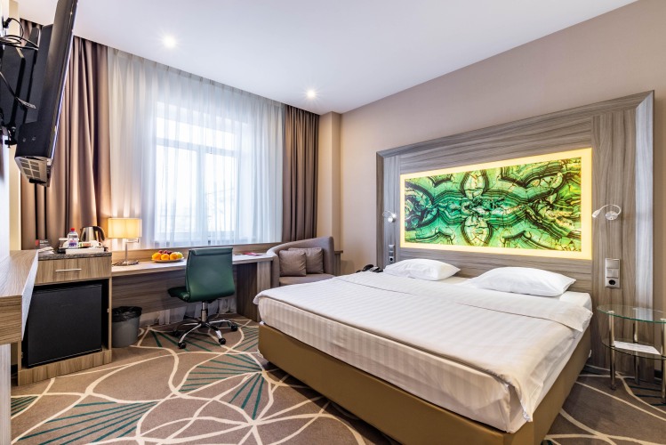 Фотография номера гостиницы Тенет