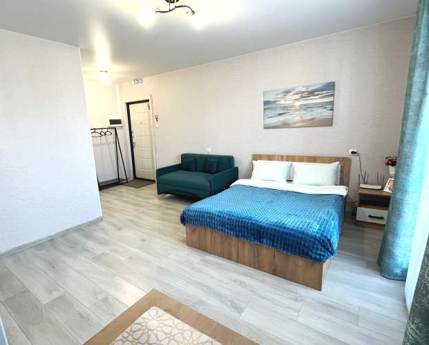 Фотография номера квартиры Квартира в 5м Микрорайоне 35А