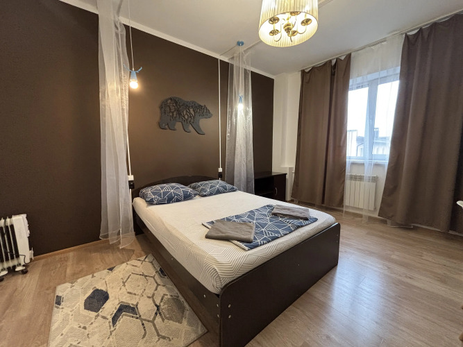 Фотография номера гостевого дома Момент Силы