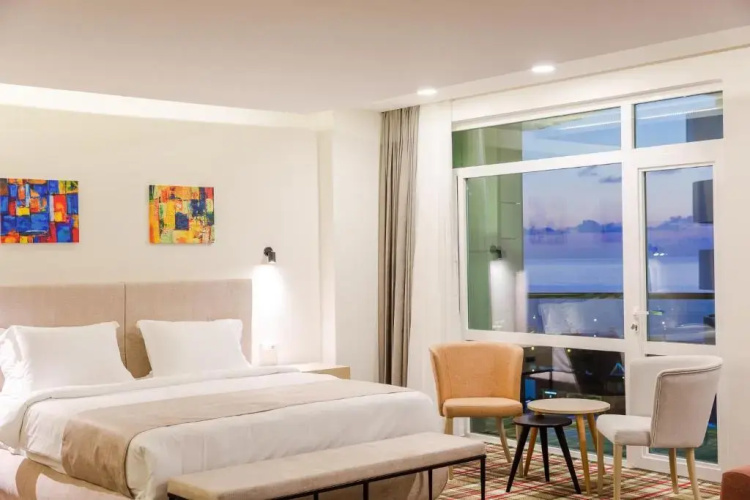 Фотография номера гостиницы Best Western Premier Batumi