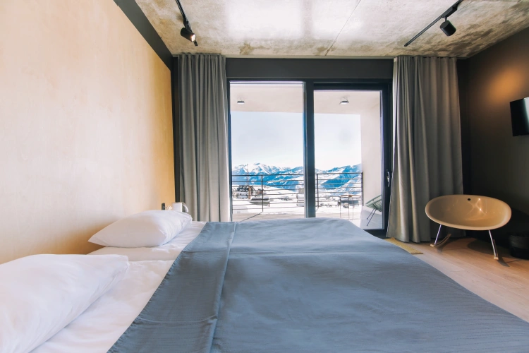 Superior Double room with balcony