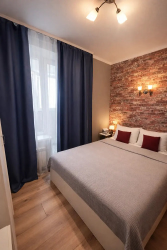 Фотография номера квартиры Квартира на Серпуховской улице 7