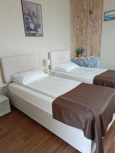 Comfort Double room with balcony and with view