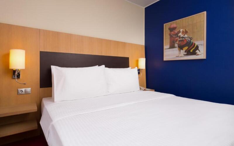 Фотография номера гостиницы Cosmos Saint-Petersburg Nevsky Hotel