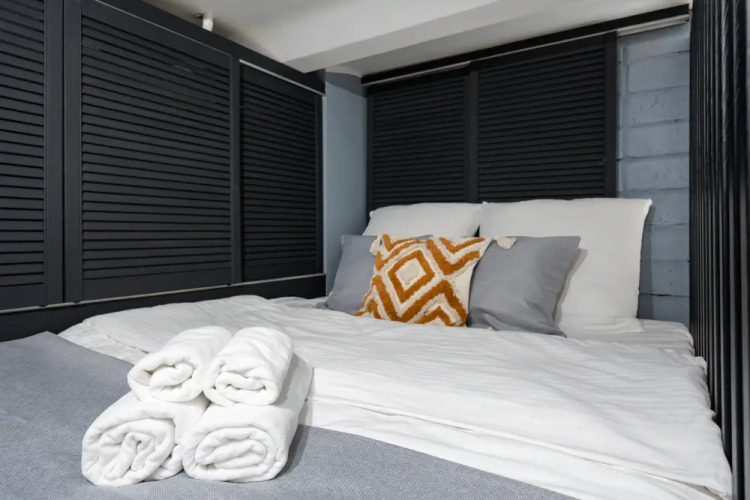 Фотография номера квартиры Апартаменты UraganAPART Сердце столицы