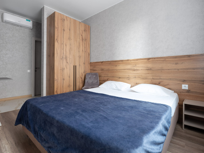 Фотография номера квартиры Апартаменты KG Liner двухместные