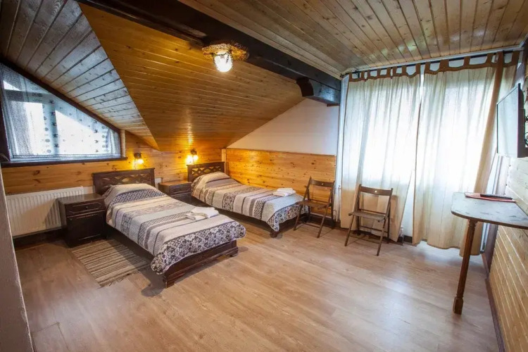 Фотография номера гостевого дома Куршале