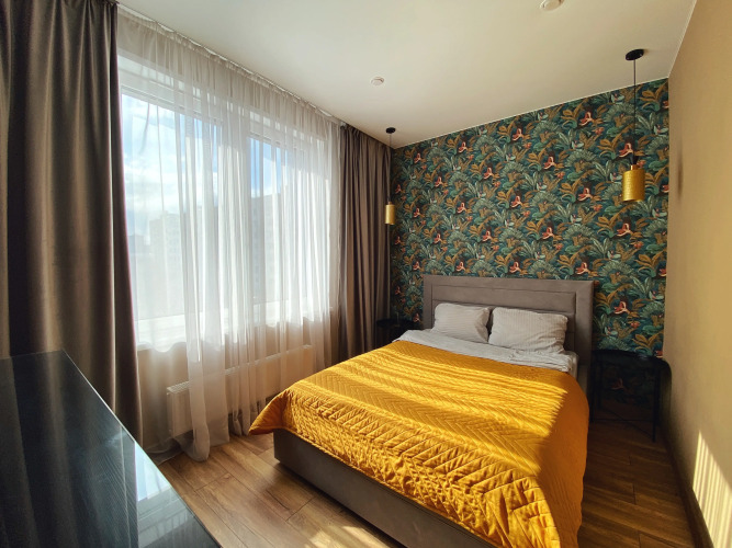 Фотография номера квартиры Апартаменты 1-комнатная Квартира