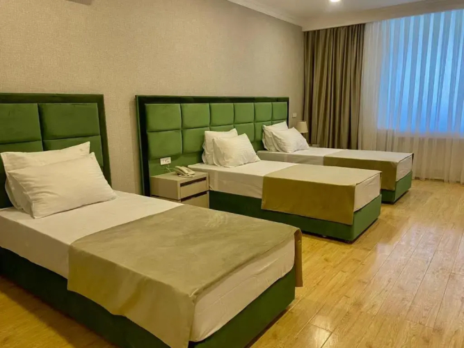 Фотография номера гостиницы Rusel Park Hotel