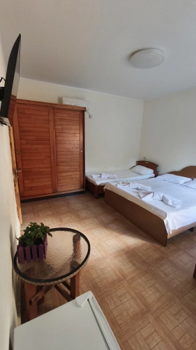 Standard room with garden view