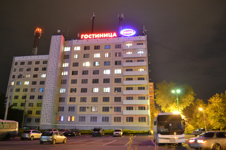 Sfera HotelOver view