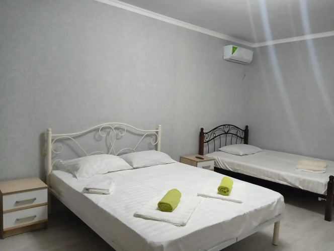 Tihij Don Guest house