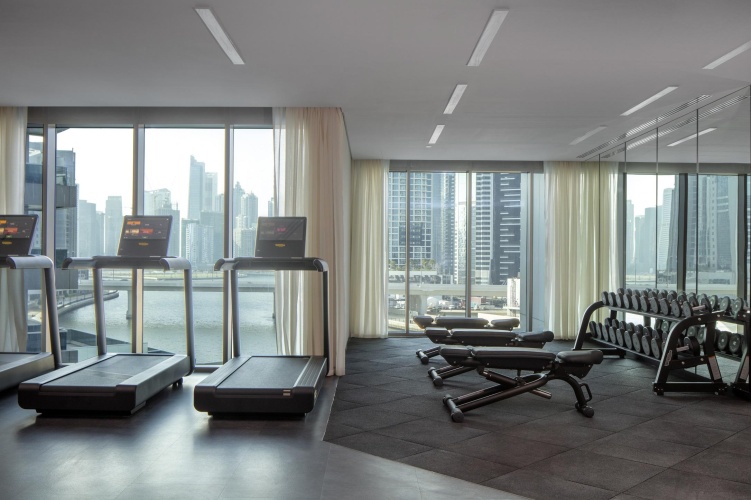Hyde Hotel Dubai photo 17
