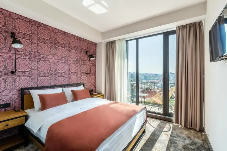 Фотография номера гостиницы Biography Tbilisi