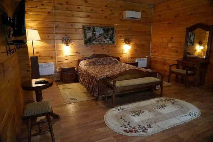 Фотография номера базы отдыха Золотой Лотос