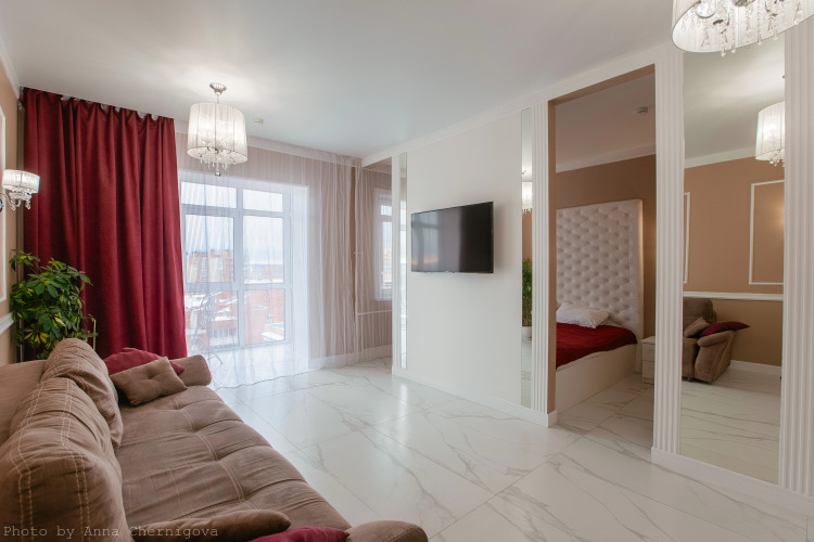 Baikal Story ApartHotel Over view