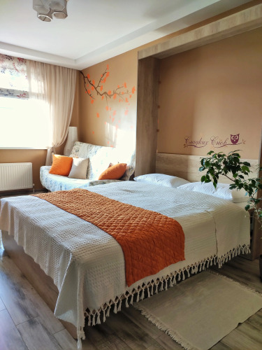 Фотография номера квартиры Премиум апартаменты в центре Симфония Deluxe