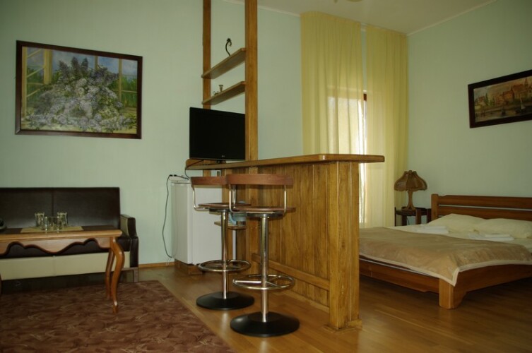 Фотография номера гостиницы Пруссия