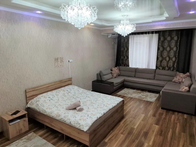 Na Prospekte CHuj Flat