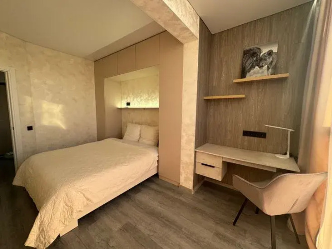 Фотография номера квартиры Квартира Стильная в Современном ЖК