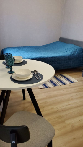 Фотография номера квартиры Квартира Уютная Студия