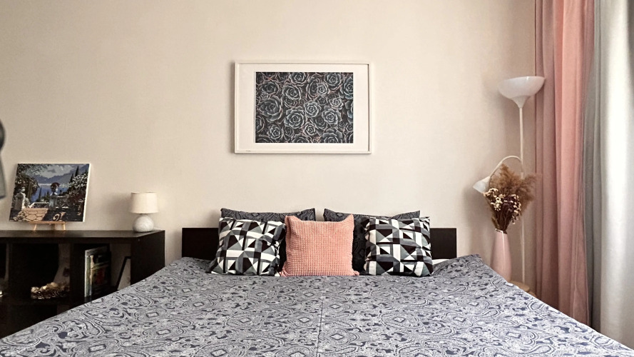 Фотография номера квартиры Апартаменты La Luz Prazhskaya