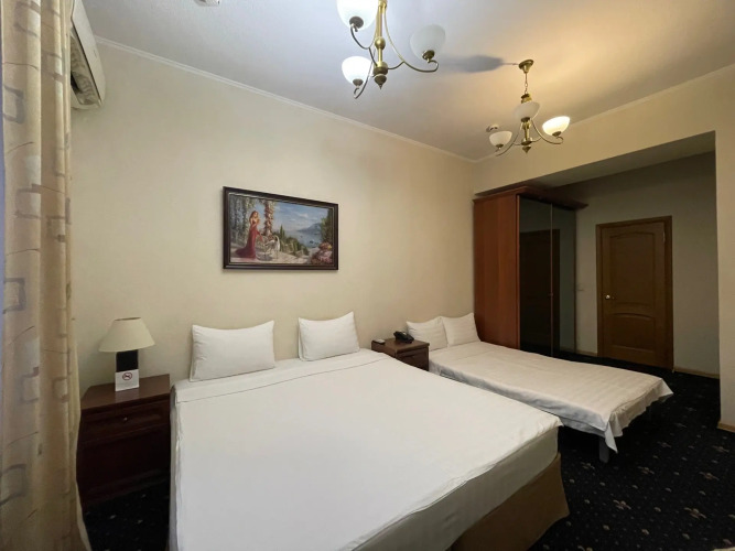 Фотография номера гостиницы Отель Байрон