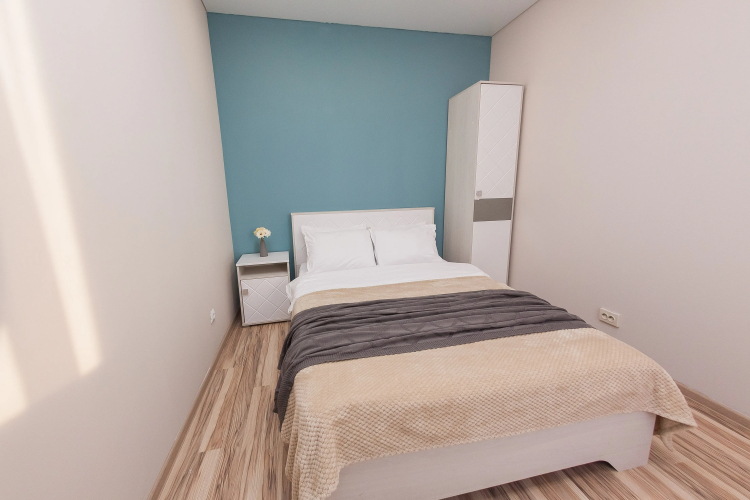 Фотография номера квартиры Квартира PtzHome уютный лофт