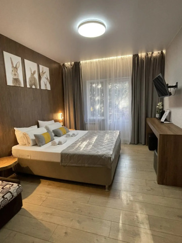 Фотография номера гостиницы Юнона