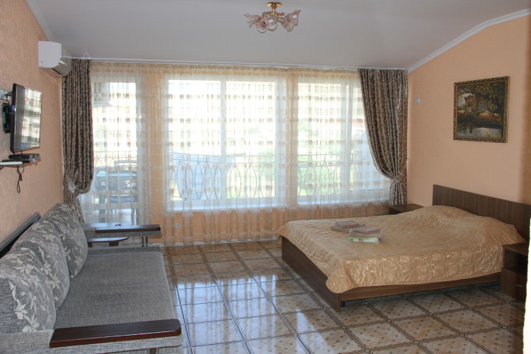 Фотография номера квартиры Апартаменты Асми