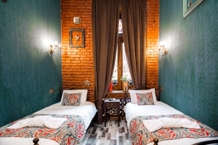 Superior Twin room